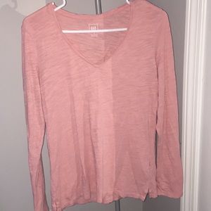 A cute and comfortable long sleeved thin top